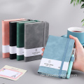 Niedriger Preis A5 A6 Stationery Custom Notebook Moleskins